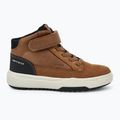 Juniorské boty  Geox Bunshee ABX tobacco/black 2