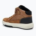 Juniorské boty  Geox Bunshee ABX tobacco/black 3