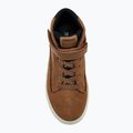 Juniorské boty  Geox Bunshee ABX tobacco/black 5