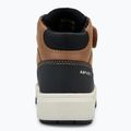 Juniorské boty  Geox Bunshee ABX tobacco/black 6