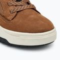 Juniorské boty  Geox Bunshee ABX tobacco/black 7