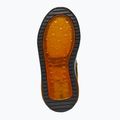 Juniorské boty  Geox Inek black/yellow 14