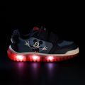 Dětské boty Geox Lightyloo navy/avio 8
