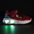 Dětské boty Geox Assister dark red 8