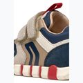Dětské boty  Geox Iupidoo beige/navy 8