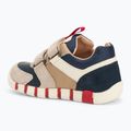 Dětské boty  Geox Iupidoo beige/navy 3