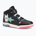 Dětské boty  Geox Inek black/aqua