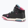 Dětské boty  Geox Inek black/aqua 3