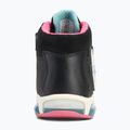 Dětské boty  Geox Inek black/aqua 6
