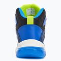 Dětské boty Geox Ciberdron navy/lime green 6