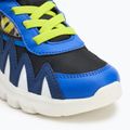 Dětské boty Geox Ciberdron navy/lime green 7