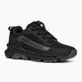 Juniorské boty  Geox Flexyper Plus ABX black/dark grey 8