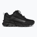 Juniorské boty  Geox Flexyper Plus ABX black/dark grey 9