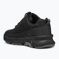 Juniorské boty  Geox Flexyper Plus ABX black/dark grey 11