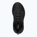 Juniorské boty  Geox Flexyper Plus ABX black/dark grey 12