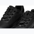 Juniorské boty  Geox Flexyper Plus ABX black/dark grey 14