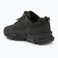 Juniorské boty  Geox Flexyper Plus ABX black/dark grey 3