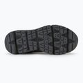 Juniorské boty  Geox Flexyper Plus ABX black/dark grey 4