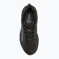 Juniorské boty  Geox Flexyper Plus ABX black/dark grey 5