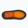 Juniorské boty  Geox Inek black/yellow 4