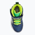 Dětské boty Geox Inek navy/lime green 5