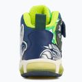 Dětské boty Geox Inek navy/lime green 6