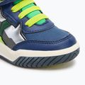 Dětské boty Geox Inek navy/lime green 7