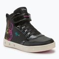 Juniorské boty  Geox Skylin black