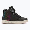 Juniorské boty  Geox Skylin black 2