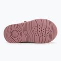 Dětské boty Geox Rishon dark pink/old white 4