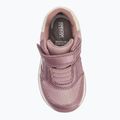 Dětské boty Geox Rishon dark pink/old white 5