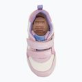 Dětské boty Geox Rishon white/pink 5