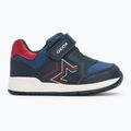 Dětské boty Geox Rishon navy/red 2