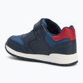 Dětské boty Geox Rishon navy/red 3