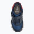Dětské boty Geox Rishon navy/red 5