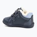 Dětské boty  Geox Elthan navy / light avio 3