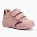 Dětské boty Geox Elthan antique rose/prune