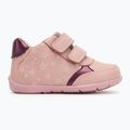 Dětské boty Geox Elthan antique rose/prune 2
