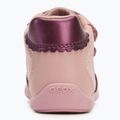 Dětské boty Geox Elthan antique rose/prune 6