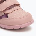 Dětské boty Geox Elthan antique rose/prune 7