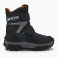 Dětské sněhule Geox Himalaya ABX navy 2