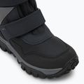 Dětské sněhule Geox Himalaya ABX navy 7