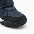 Juniorské sněhule Geox Trekkyup ABX navy/light avio 7