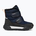 Dětské sněhule Geox Trekkyup ABX navy / black 9