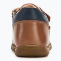 Dětské boty Geox Macchia cognac 6