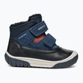 Dětské sněhule Geox Omar black / navy 2