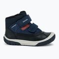 Dětské sněhule Geox Omar black / navy 2