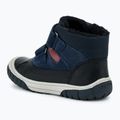 Dětské sněhule Geox Omar black / navy 3
