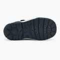 Dětské sněhule Geox Omar black / navy 4