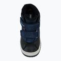 Dětské sněhule Geox Omar black / navy 5